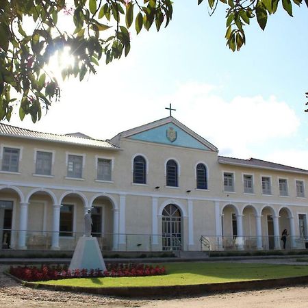 Ceic Pousada E Eventos Nova Trento Exterior photo