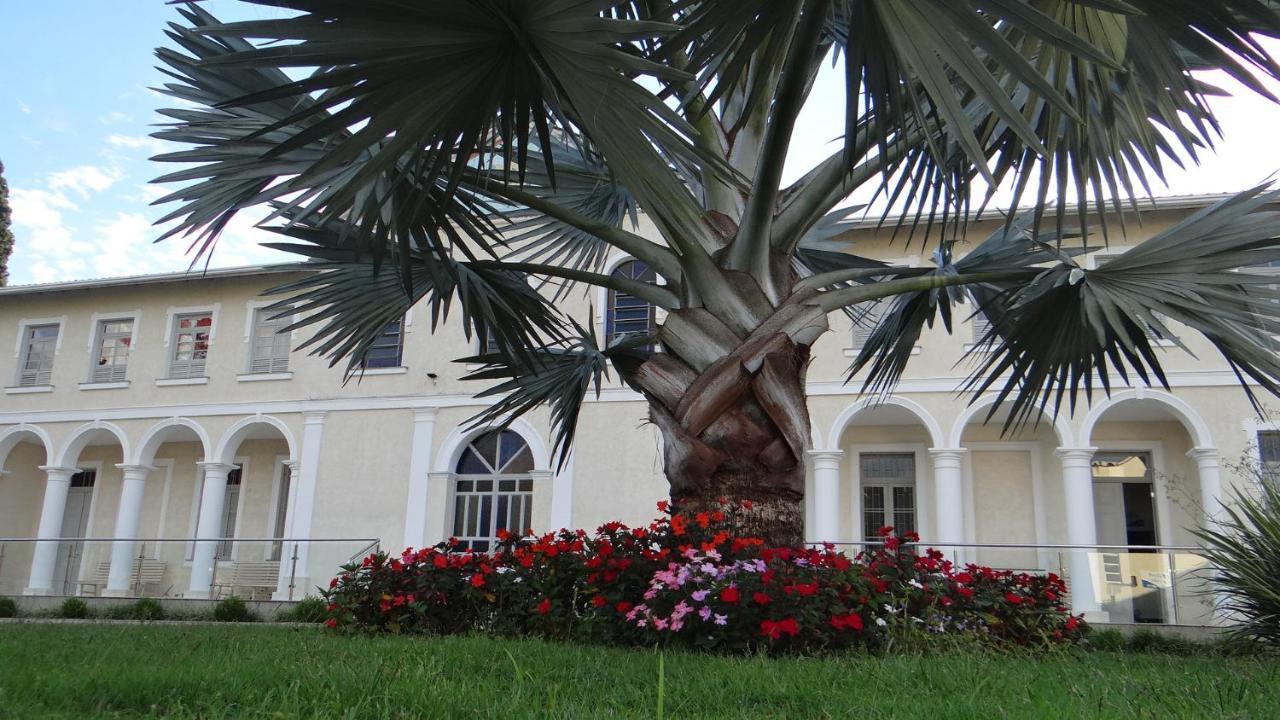 Ceic Pousada E Eventos Nova Trento Exterior photo