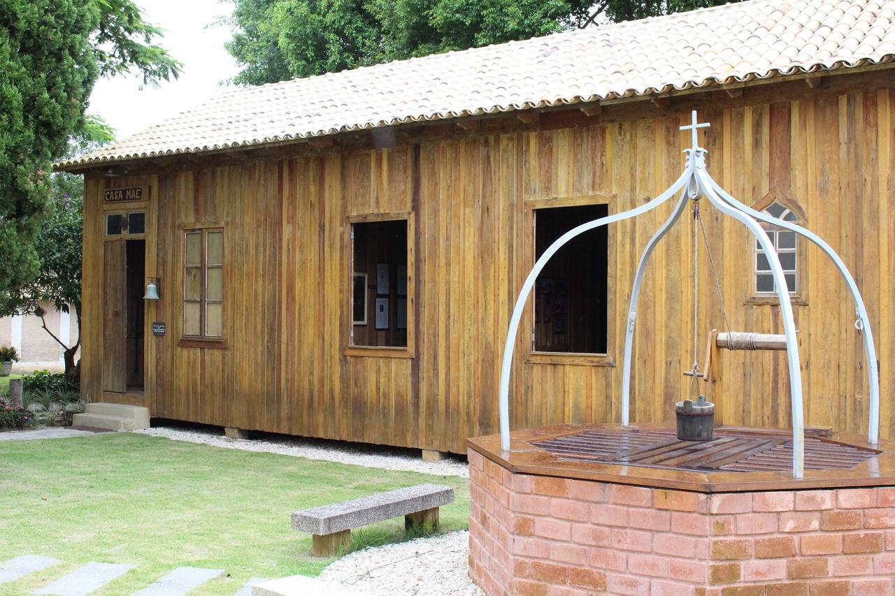 Ceic Pousada E Eventos Nova Trento Exterior photo