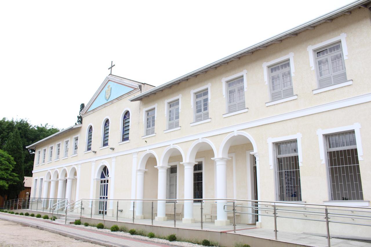 Ceic Pousada E Eventos Nova Trento Exterior photo