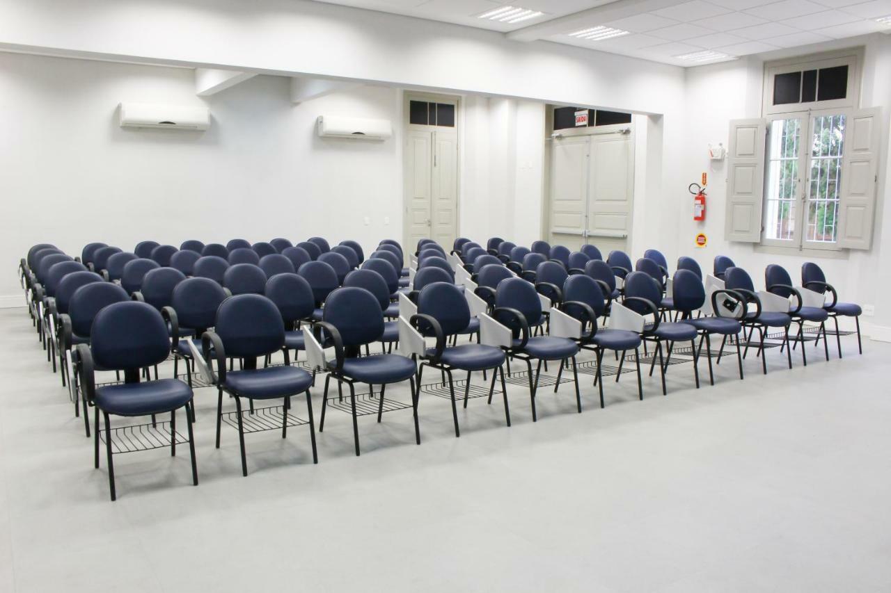 Ceic Pousada E Eventos Nova Trento Exterior photo