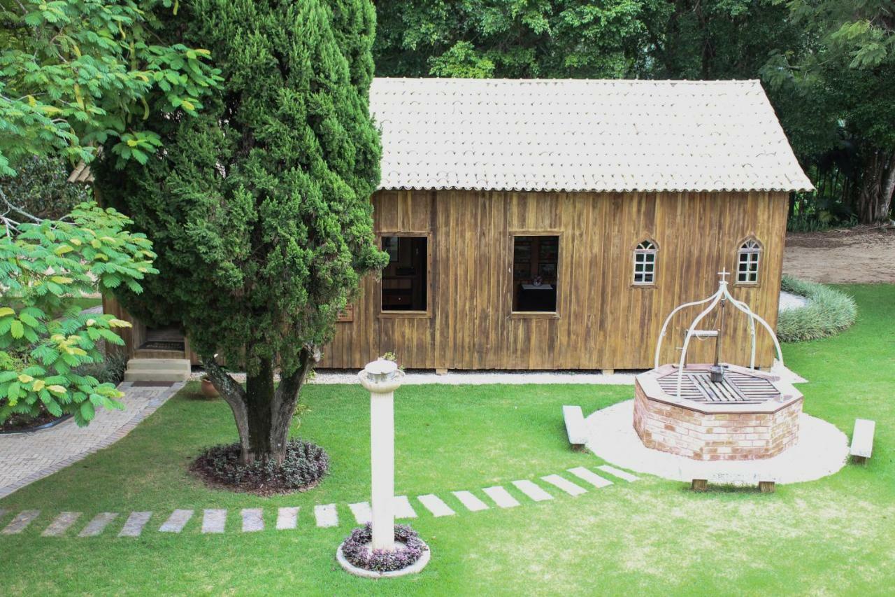 Ceic Pousada E Eventos Nova Trento Exterior photo